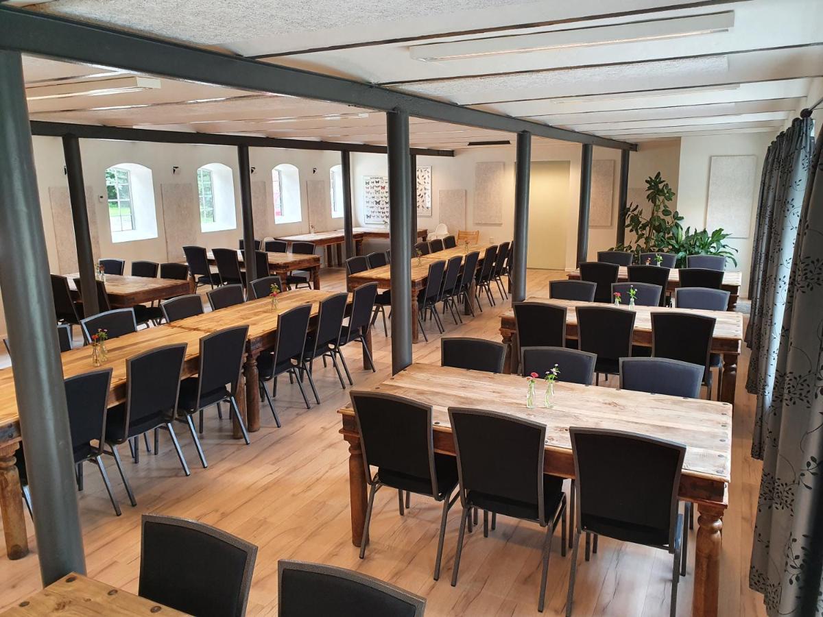 LOasen Vesterhede Hejnsvig Exterior foto