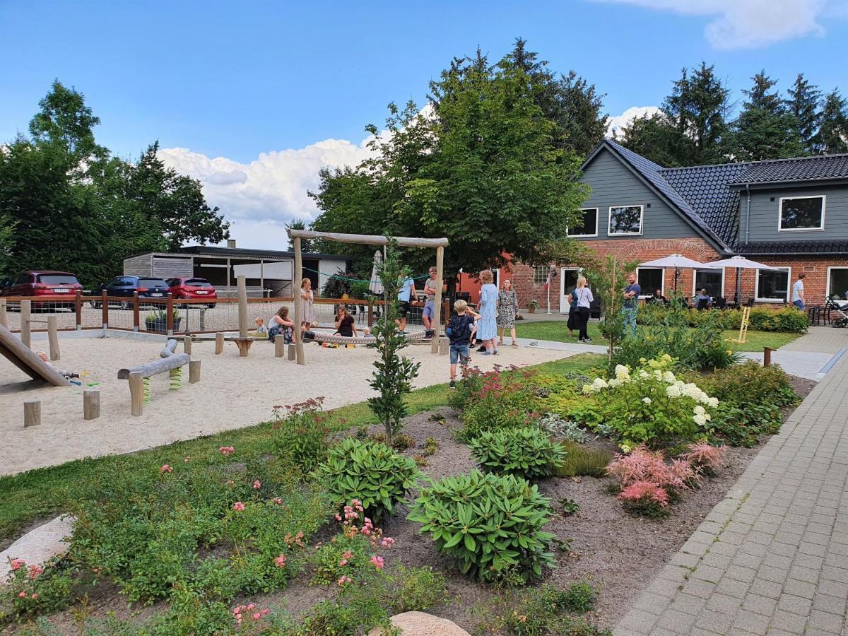 LOasen Vesterhede Hejnsvig Exterior foto