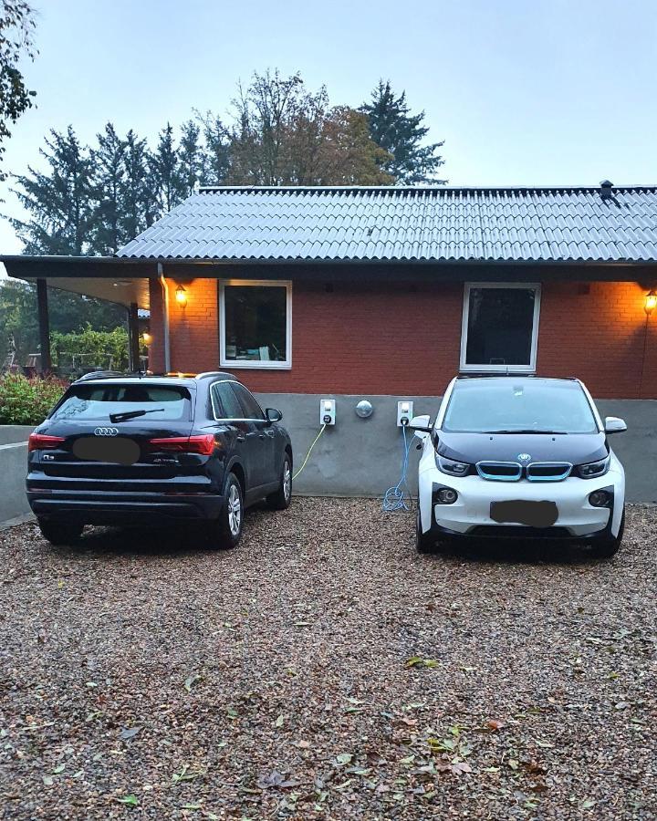 LOasen Vesterhede Hejnsvig Exterior foto