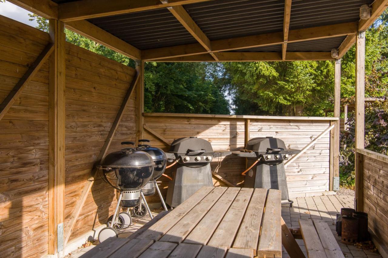 LOasen Vesterhede Hejnsvig Exterior foto