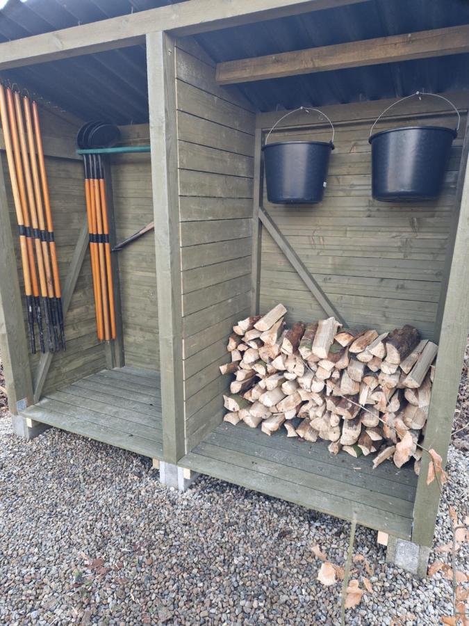 LOasen Vesterhede Hejnsvig Exterior foto