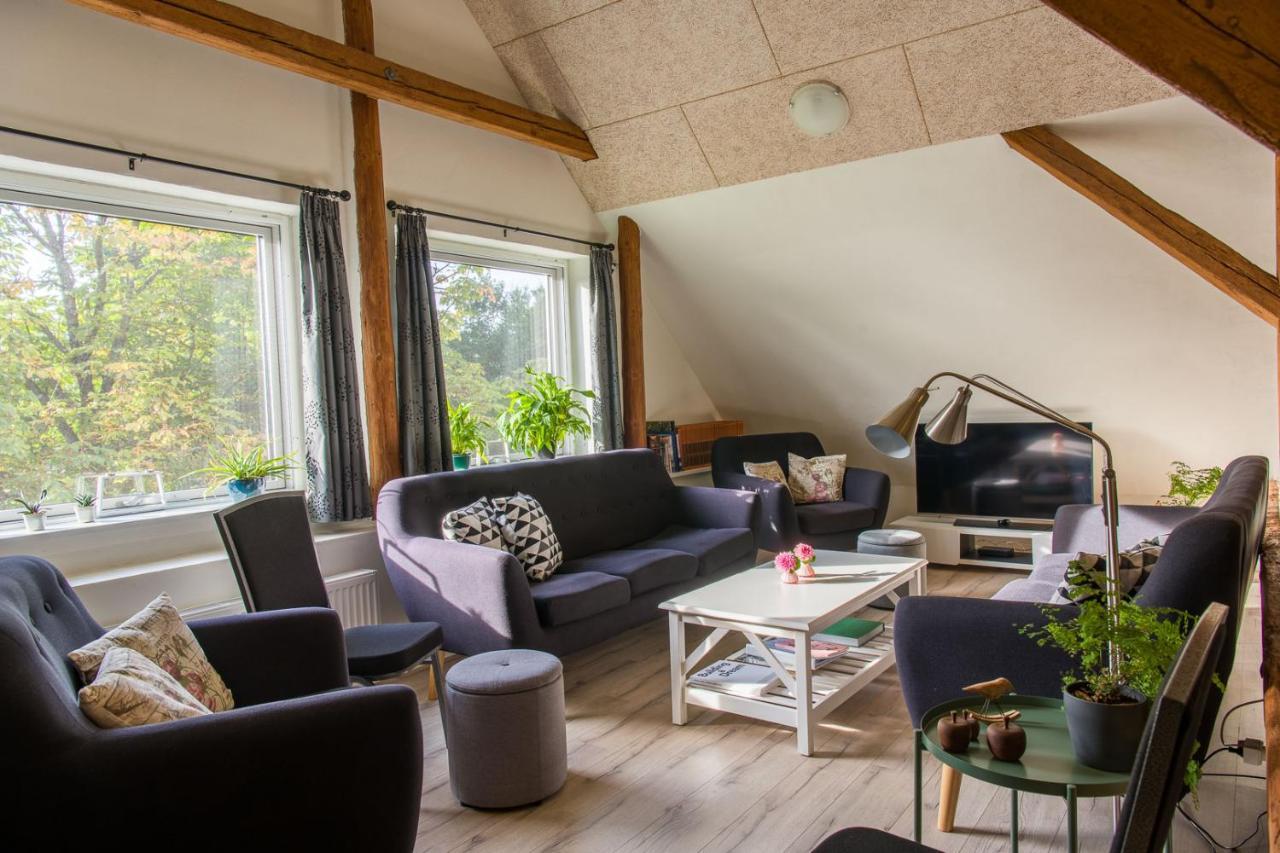 LOasen Vesterhede Hejnsvig Exterior foto