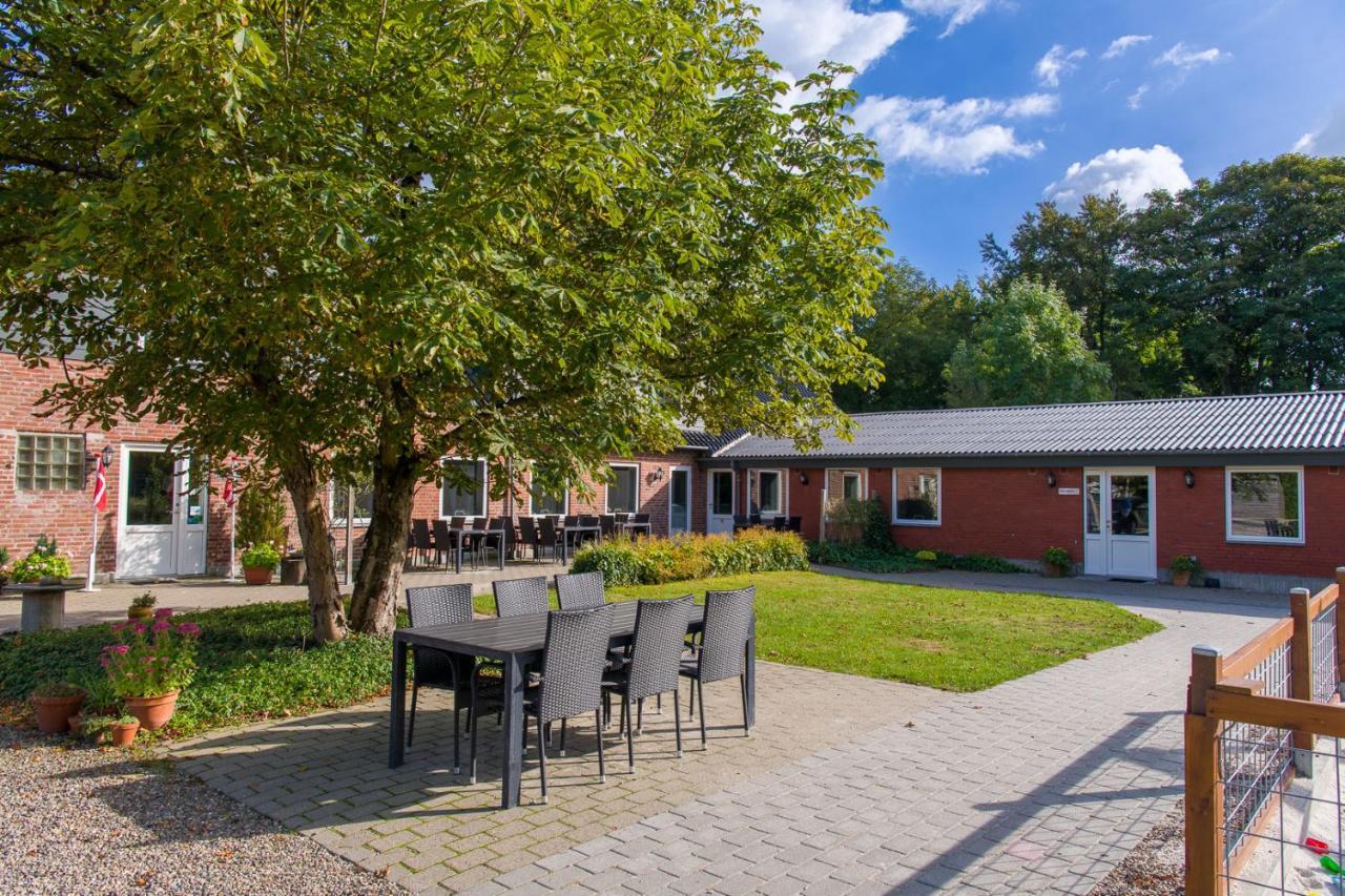 LOasen Vesterhede Hejnsvig Exterior foto