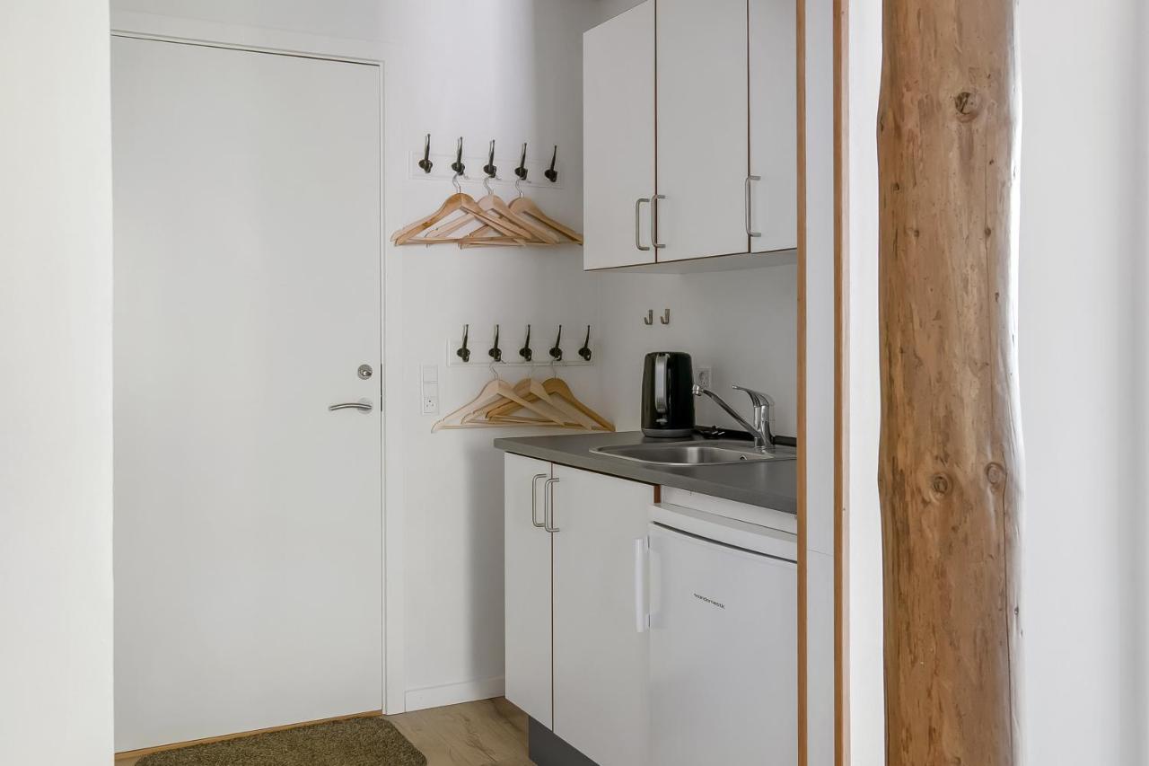 LOasen Vesterhede Hejnsvig Exterior foto