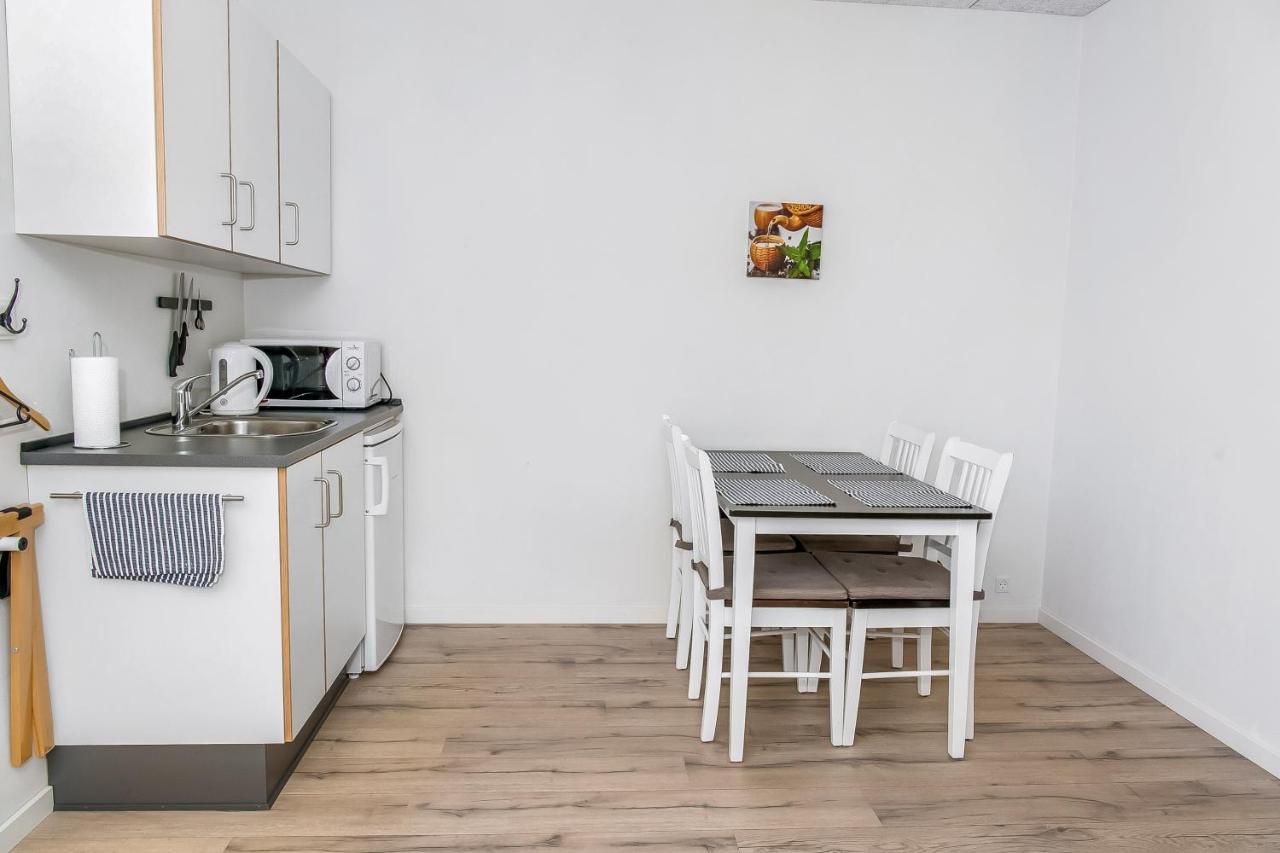 LOasen Vesterhede Hejnsvig Zimmer foto