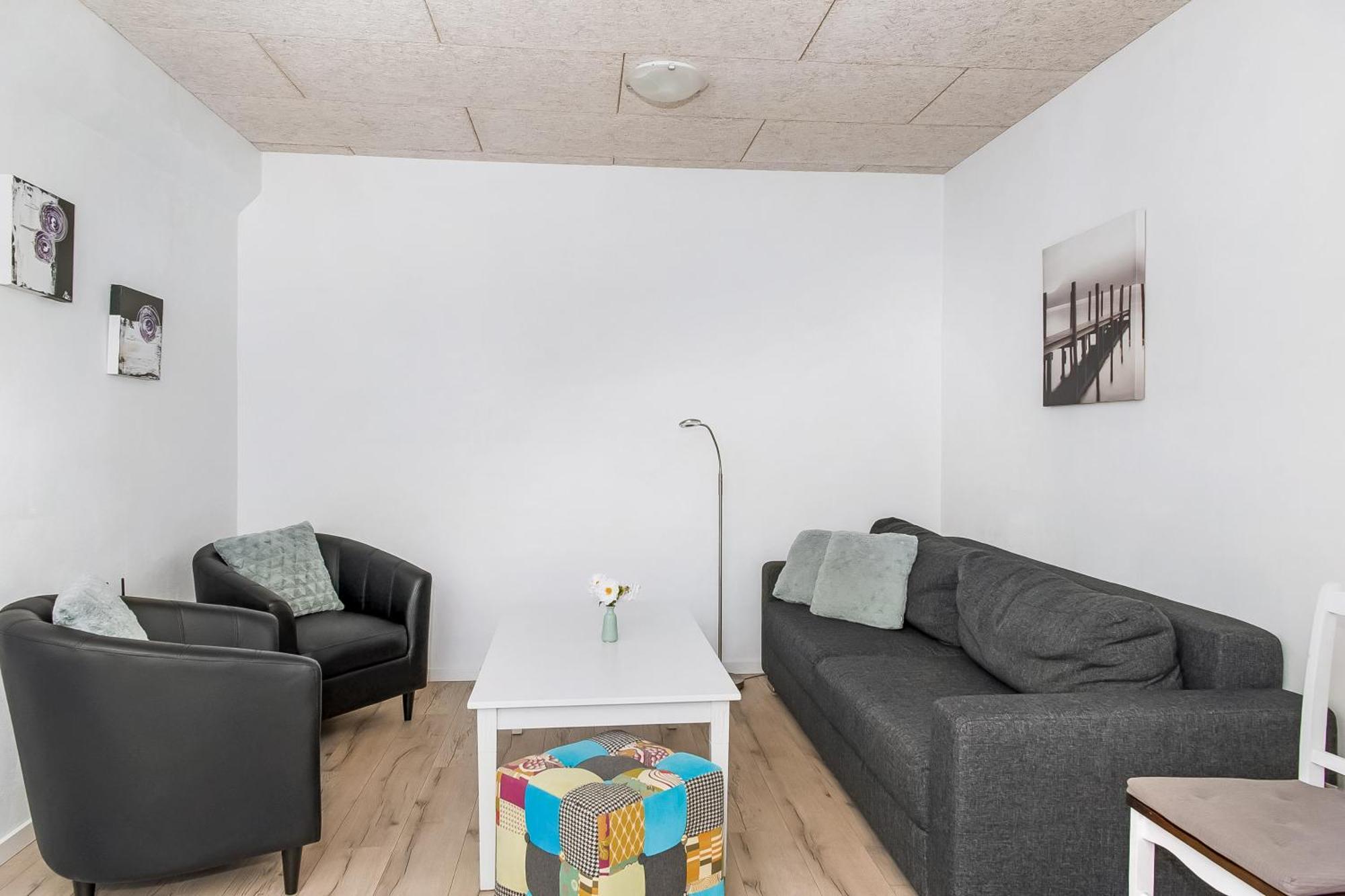 LOasen Vesterhede Hejnsvig Zimmer foto