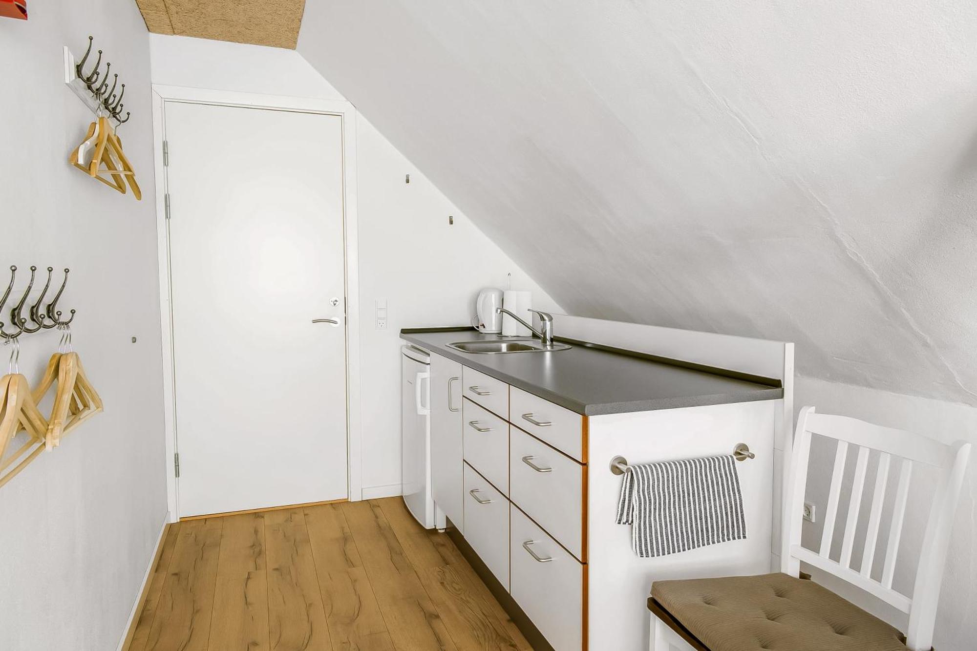 LOasen Vesterhede Hejnsvig Zimmer foto