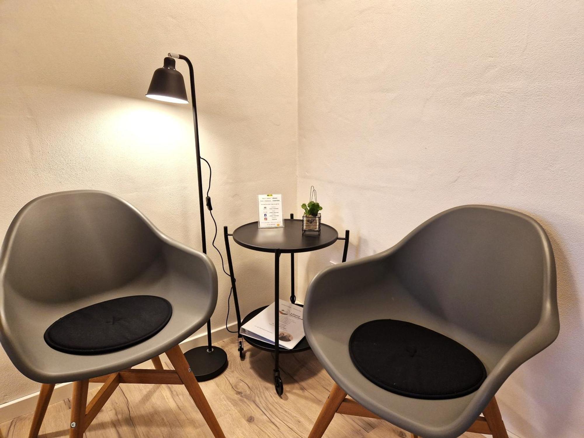 LOasen Vesterhede Hejnsvig Zimmer foto