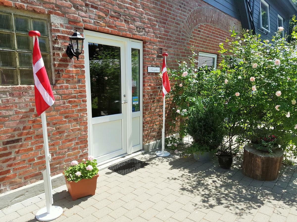 LOasen Vesterhede Hejnsvig Exterior foto